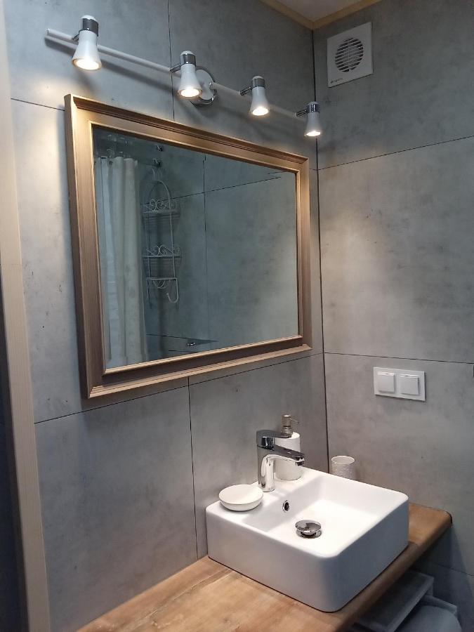 Domek Na Lesnym Wzgorzu Pieszyce Exteriér fotografie
